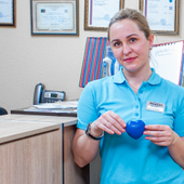 Золотых Ольга Сергеевна, стоматолог-терапевт