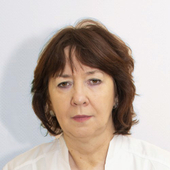 Басанцова Зинаида Ивановна, гериатр