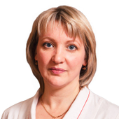 Вартанова Наталья Алексеевна, ЛОР