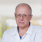 Толстых Геннадий Николаевич, хирург