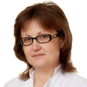 Волкова Наталья Николаевна, терапевт