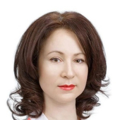 Ахунова Наталия Евгеньевна, врач-косметолог