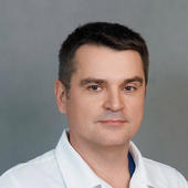 Дихтяренко Николай Васильевич, реабилитолог