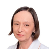 Корнилова Людмила Валерьевна, детский гастроэнтеролог