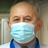 Манухин Александр Николаевич, терапевт