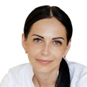 Кунавич Марина Валерьевна, офтальмолог