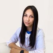 Парамончева Сабина Александровна, психолог