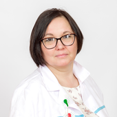 Рябинина Татьяна Леонидовна, врач функциональной диагностики