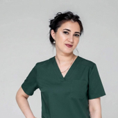 Леоновец Ксения Владимировна, детский психиатр