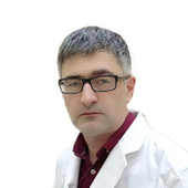 Пшуков Залимгери Султанович, врач УЗД