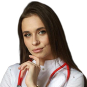 Березовская Ксения Александровна, косметолог