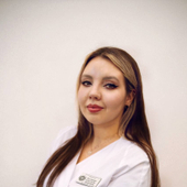 Рослякова Анастасия Андреевна, стоматолог-терапевт