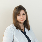 Бувина Оксана Александровна, невролог