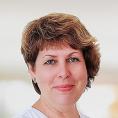 Рифель Светлана Ивановна, офтальмолог