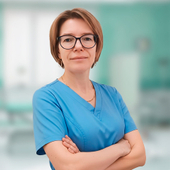 Алавердян Анна Анатольевна, аллерголог