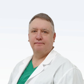 Тропынин Сергей Иванович, терапевт