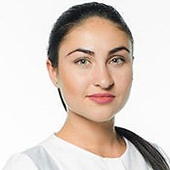 Худякова Наталья Владимировна, стоматолог-терапевт