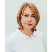 Голубева Анастасия Геннадьевна, стоматолог-терапевт