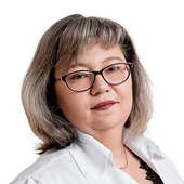 Хворова Оксана Алексеевна, терапевт
