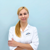 Ананко Кристина Сергеевна, гинеколог