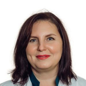 Зверева Анна Николаевна, венеролог