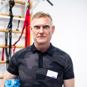 Старцев Валерий Владимирович, массажист