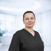 Заруднева Александра Геннадьевна, репродуктолог