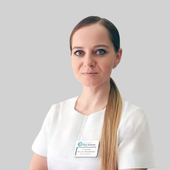 Аверкина Евгения Вадимовна, невролог