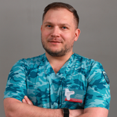 Смертенкин Александр Викторович, травматолог-ортопед
