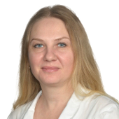 Орлова (Волошина) Анна Николаевна, венеролог