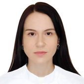 Иванова Анна Валерьевна, врач УЗД
