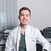 Козлов Степан Сергеевич, гинеколог