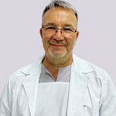 Козлов Петр Михайлович, врач УЗД