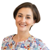 Зарипова Элина Ирековна, детский стоматолог