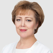 Перевалова Наталья Георгиевна, кардиолог