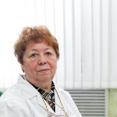 Кузьмина Виолетта Яковлевна, врач функциональной диагностики