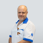 Фаянс Виталий Вадимович, рентгенолог