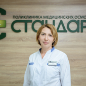 Петлина Ольга Владимировна, ЛОР