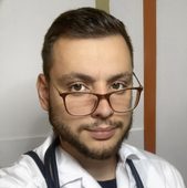 Ионин Игорь Олегович, терапевт