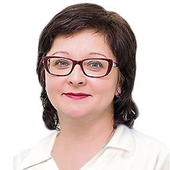 Кириенко (Коноплёва) Татьяна Владимировна, педиатр