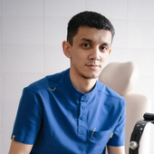 Балтабаев Фаррух Ёдгарбекович, ЛОР