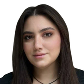 Гогорян Ани Артуровна, ортодонт