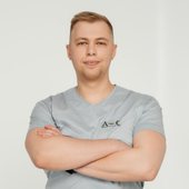 Величко Сергей Алексеевич, ортопед