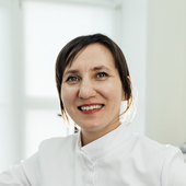 Габидуллина Эльвира Ильдаровна, стоматолог-терапевт