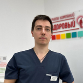 Гуров Александр Сергеевич, детский ортопед
