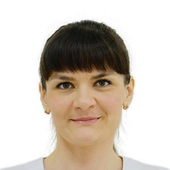 Глазырина Анна Павловна, терапевт