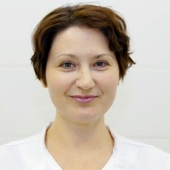 Золотарёва Светлана Дмитриевна, детский стоматолог