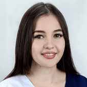 Мадурова Светлана Константиновна, стоматолог-терапевт