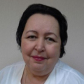 Шарова Евгения Петровна, гастроэнтеролог