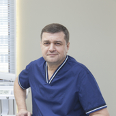 Хабибуллин Рафаэль Рустямович, стоматолог-ортопед